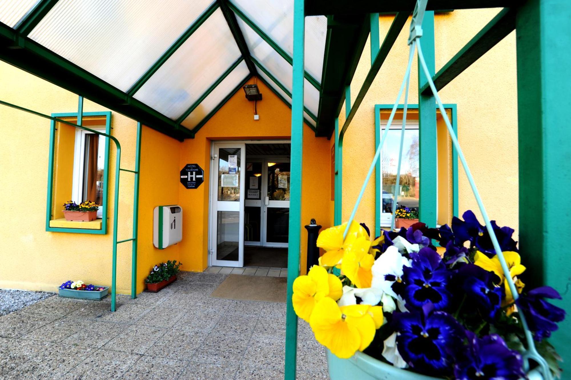 Welcomotel Limoges Exterior foto