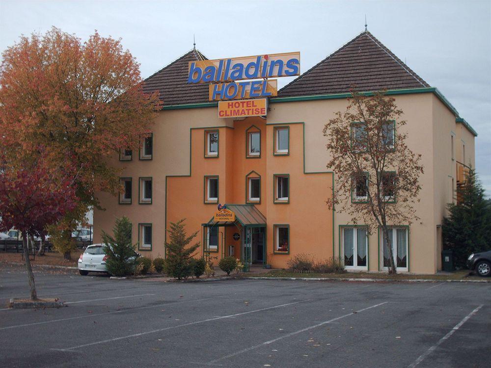 Welcomotel Limoges Exterior foto