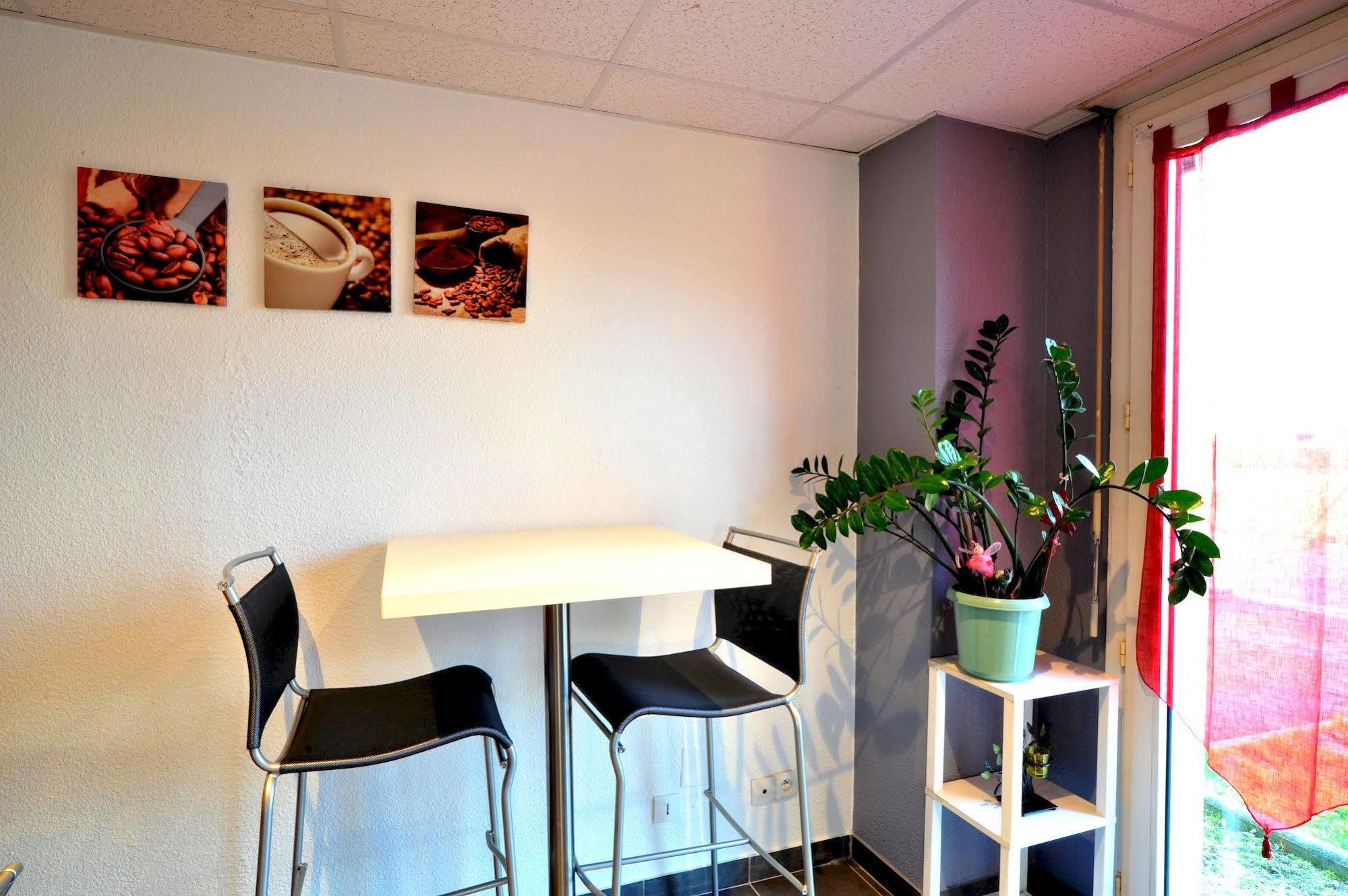 Welcomotel Limoges Exterior foto