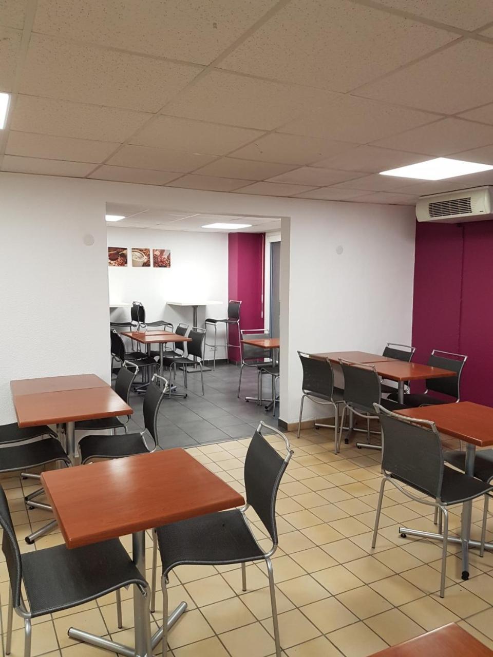 Welcomotel Limoges Exterior foto