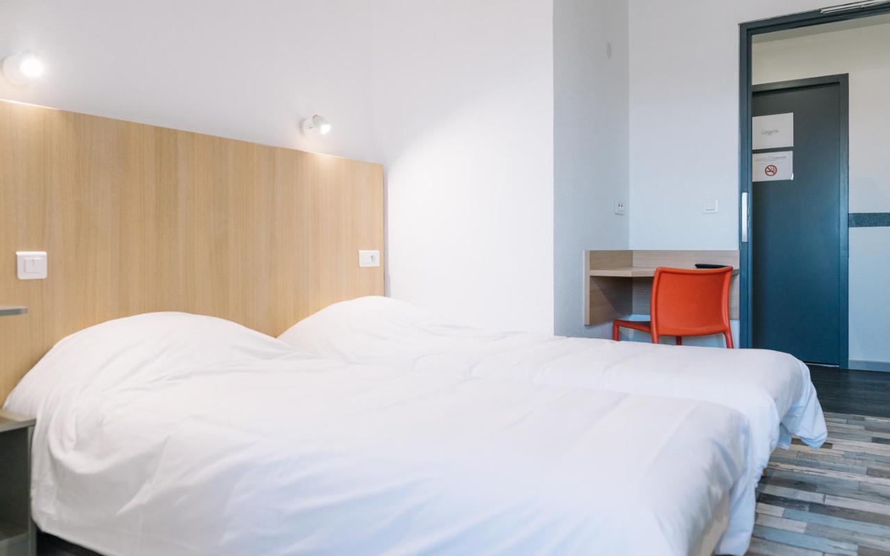 Welcomotel Limoges Exterior foto