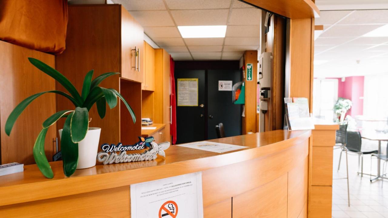 Welcomotel Limoges Exterior foto