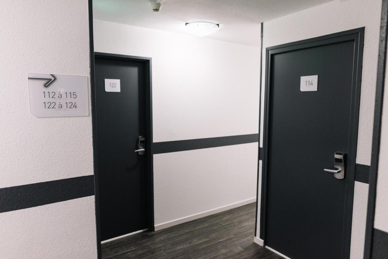 Welcomotel Limoges Exterior foto